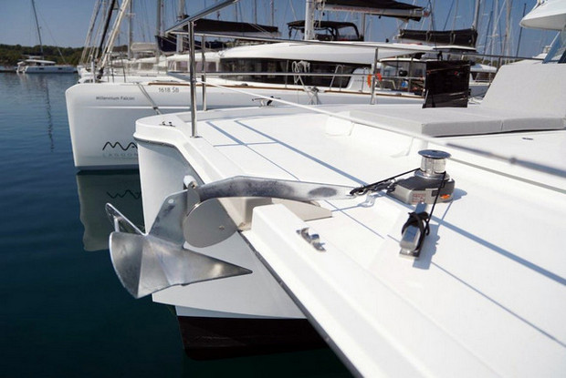 Fountaine Pajot MY 37, Šibenik