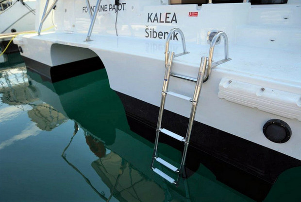 Fountaine Pajot MY 37, Šibenik