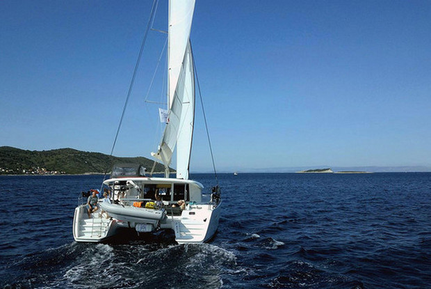 Lagoon 400 - 4 + 2 cab., Trogir