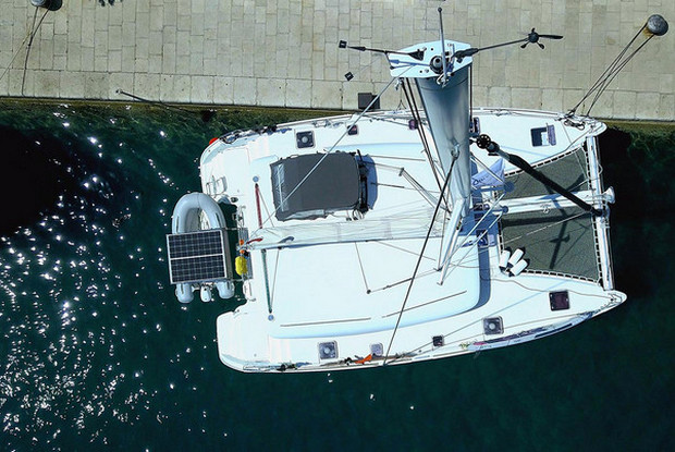 Lagoon 400 - 4 + 2 cab., Trogir