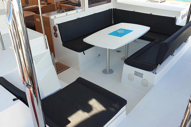 Lagoon 400 - 4 + 2 cab., Trogir