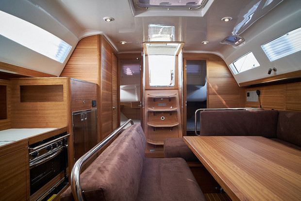 Elan Impression 45.1, Biograd na Moru