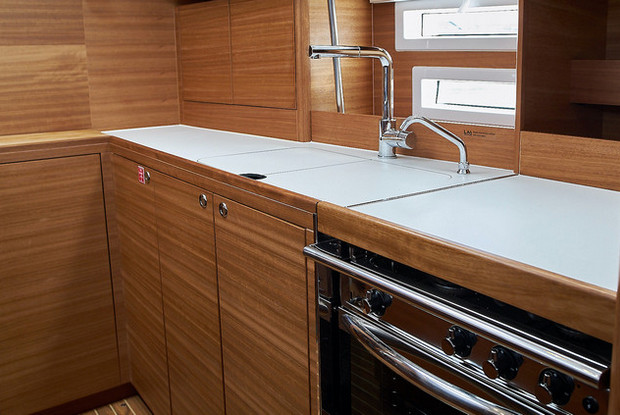 Elan Impression 45.1, Biograd na Moru