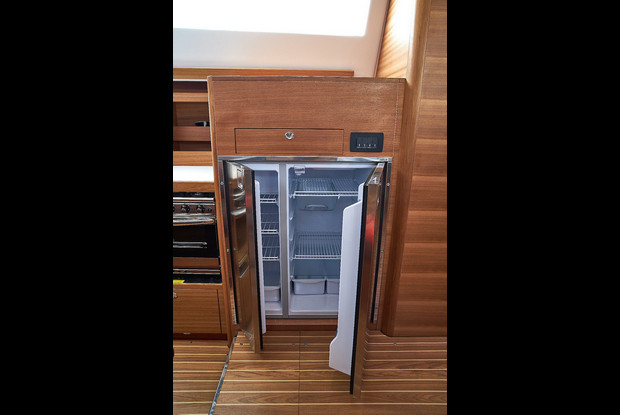 Elan Impression 45.1, Biograd na Moru