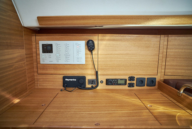 Elan Impression 45.1, Biograd na Moru