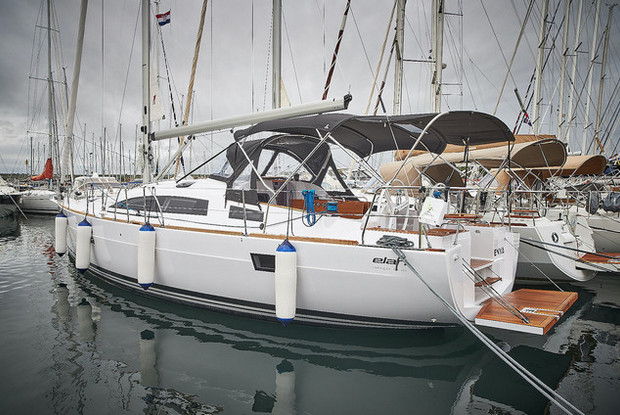 Elan Impression 45.1, Biograd na Moru