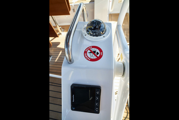 Elan Impression 45.1, Biograd na Moru