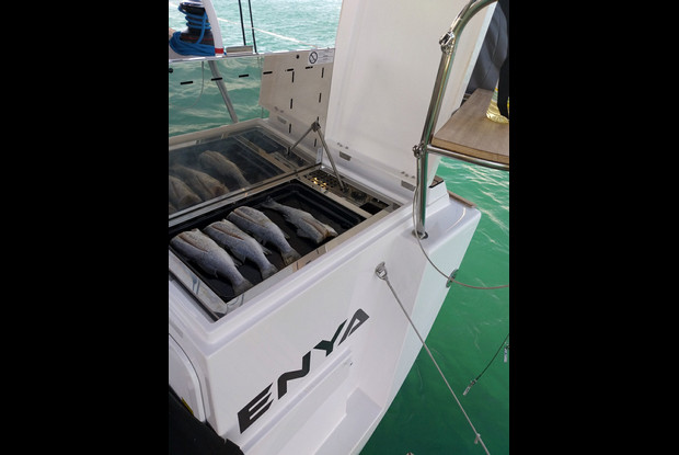 Elan Impression 45.1, Biograd na Moru