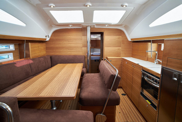 Elan Impression 45.1, Biograd na Moru