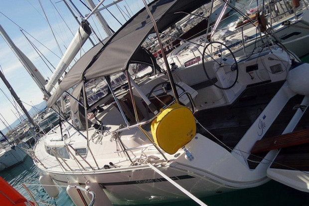 Bavaria Cruiser 41 - 3 cab., Split