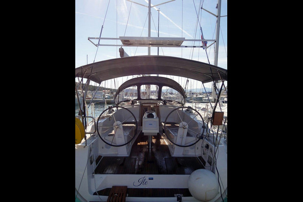 Bavaria Cruiser 41 - 3 cab., Split