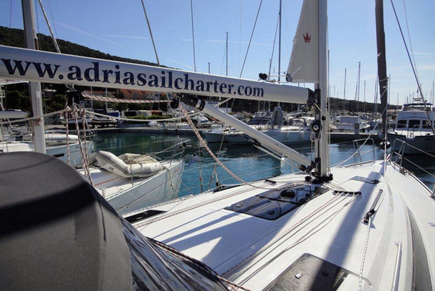 Bavaria Cruiser 41 - 3 cab., Split