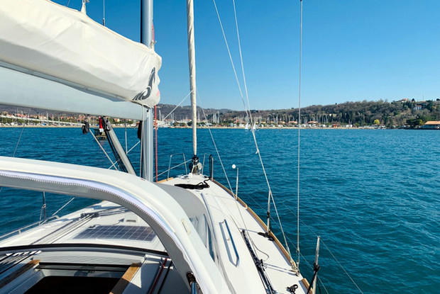 Oceanis 38 - 3 cab., Biograd na Moru