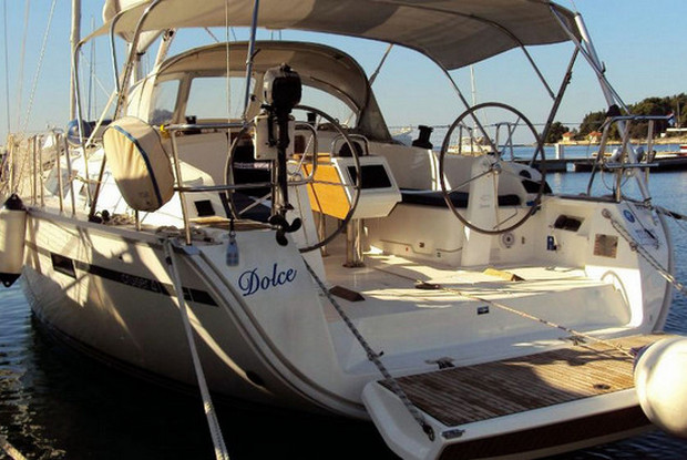 Bavaria Cruiser 41 - 3 cab., Pula