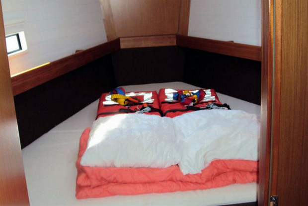 Bavaria Cruiser 41 - 3 cab., Pula