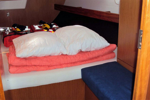 Bavaria Cruiser 41 - 3 cab., Pula