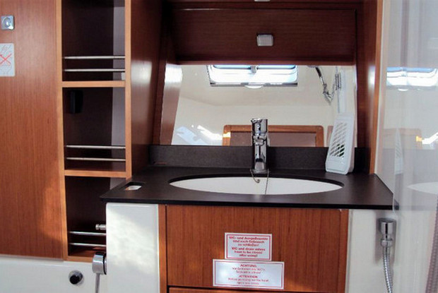 Bavaria Cruiser 41 - 3 cab., Pula