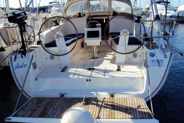 Bavaria Cruiser 41 - 3 cab., Pula