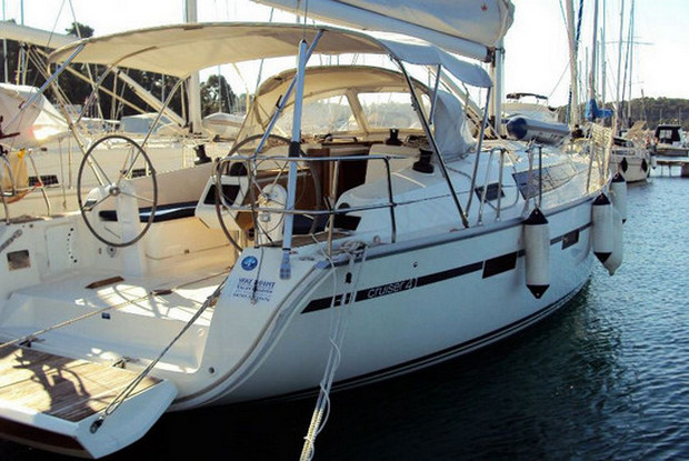 Bavaria Cruiser 41 - 3 cab., Pula