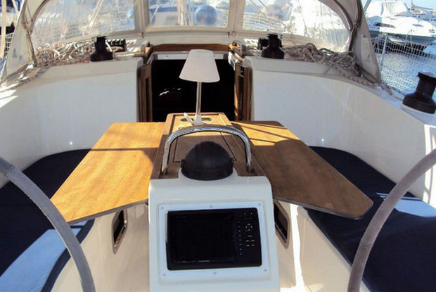 Bavaria Cruiser 41 - 3 cab., Pula