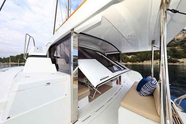 Bali Catspace, Kaštela-Split