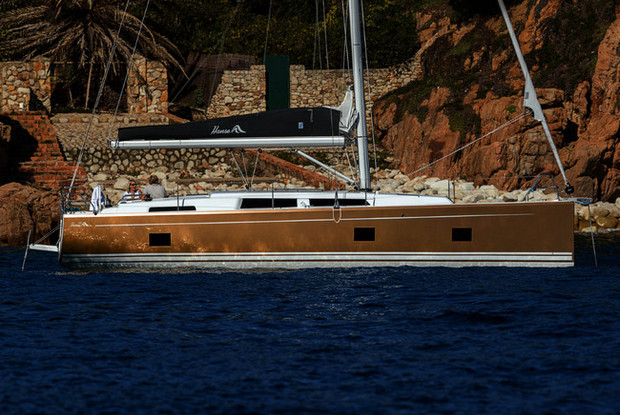 Hanse 418 - 3 cab., Kaštela-Split