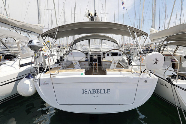 Hanse 458, Biograd na Moru