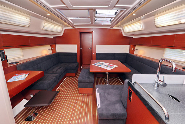 Hanse 458, Biograd na Moru