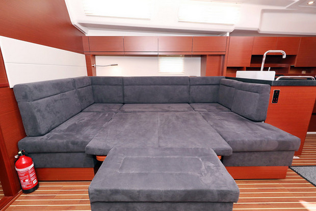 Hanse 458, Biograd na Moru