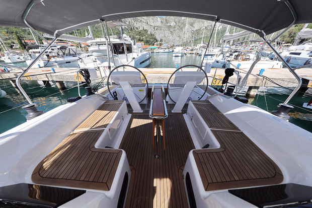 Hanse 458, Biograd na Moru