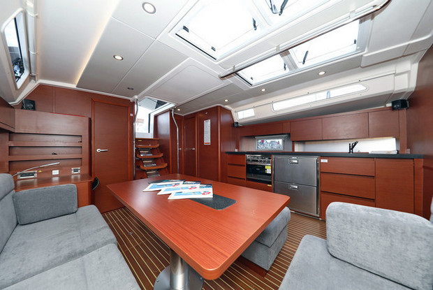 Hanse 508 - 5 + 1 cab., Biograd na Moru