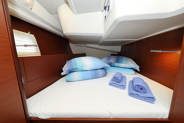 Hanse 508 - 5 + 1 cab., Biograd na Moru