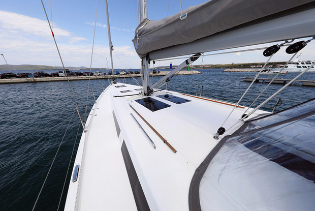 Hanse 508 - 5 + 1 cab., Biograd na Moru