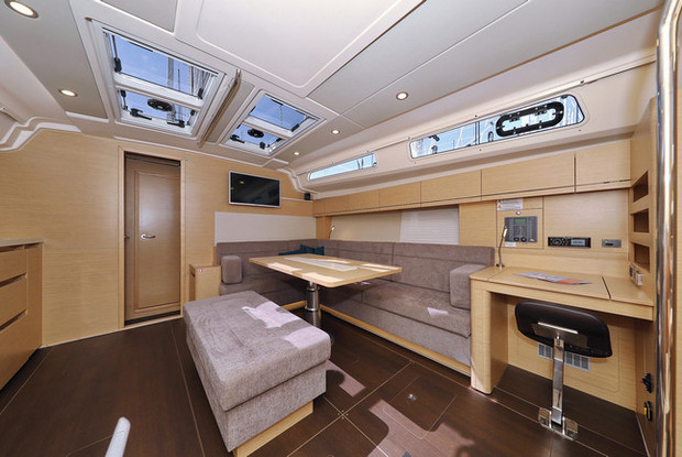 Hanse 508 - 5 + 1 cab., Kaštela-Split