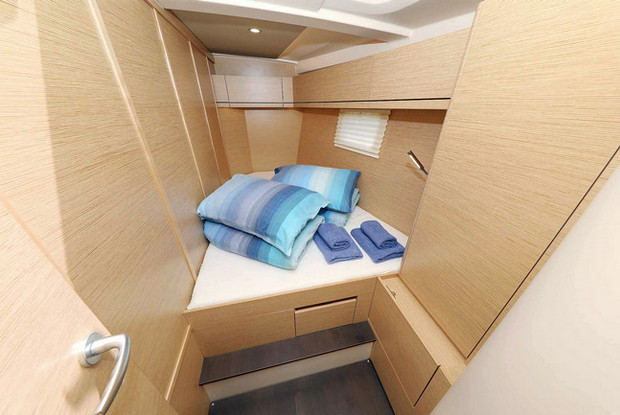 Hanse 508 - 5 + 1 cab., Kaštela-Split