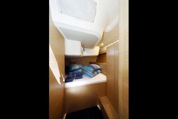 Hanse 508 - 5 + 1 cab., Kaštela-Split