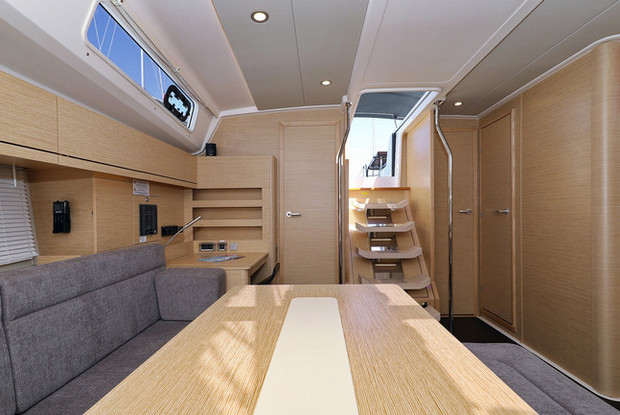 Hanse 508 - 5 + 1 cab., Kaštela-Split