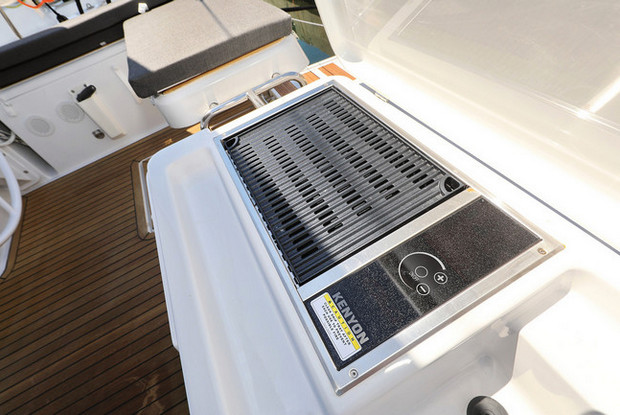 Hanse 588 - 4 + 1 cab., Kaštela-Split