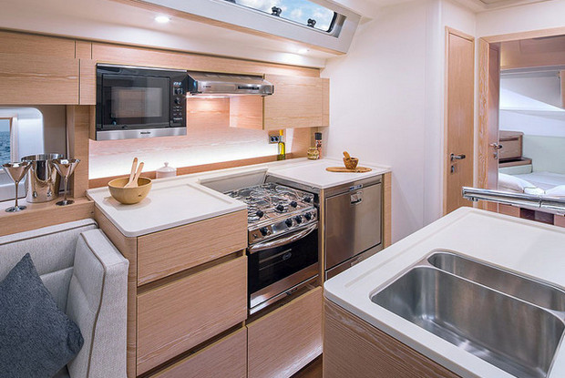 Hanse 588 - 5 + 1 cab., Trogir