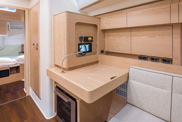 Hanse 588 - 5 + 1 cab., Trogir