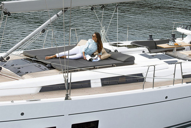 Hanse 588 - 5 + 1 cab., Trogir