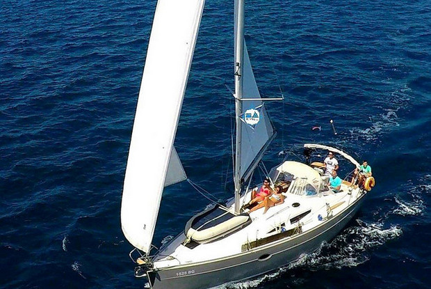 Elan 344 Impression, Jezera