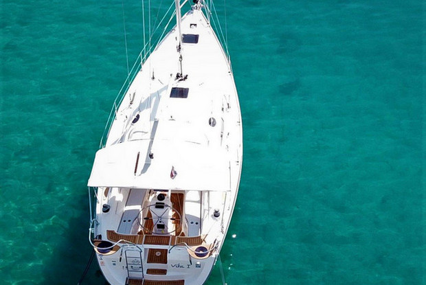 Elan 344 Impression, Jezera