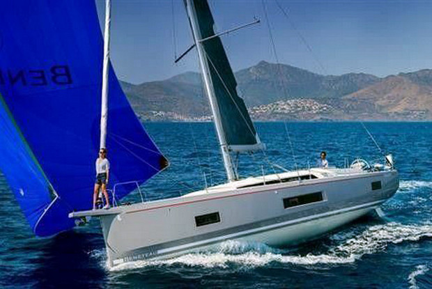 Oceanis 46.1 - 3 cab., Fethiye