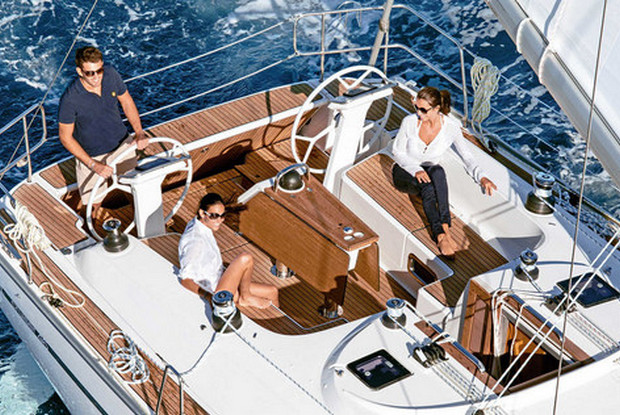 Bavaria Cruiser 46 - 4 cab., Fethiye