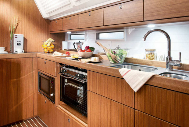 Bavaria Cruiser 46 - 4 cab., Fethiye