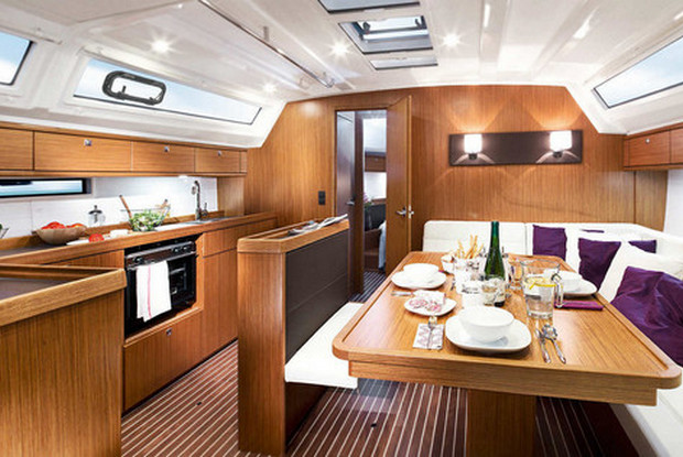 Bavaria Cruiser 46 - 4 cab., Fethiye