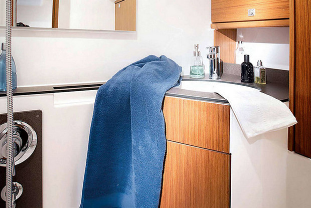 Bavaria Cruiser 46 - 4 cab., Fethiye