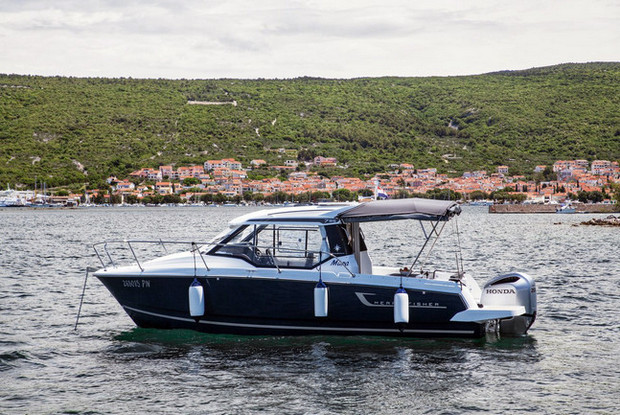 Merry Fisher 795 Legend, Punat-Krk