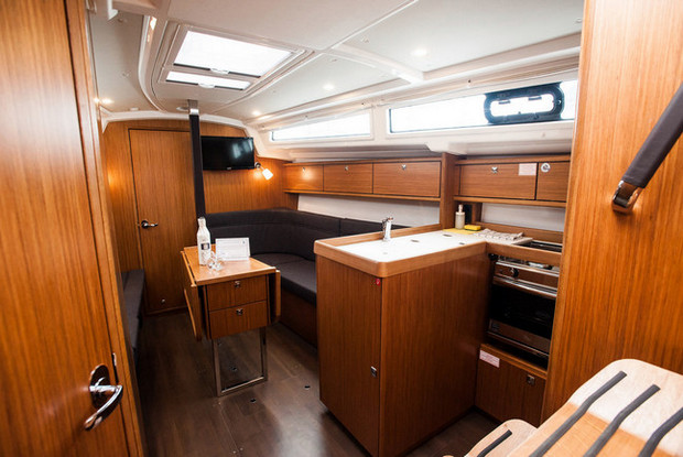 Bavaria Cruiser 34 Style - 3 cab., Zadar